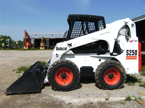 bobcat s250 specifications